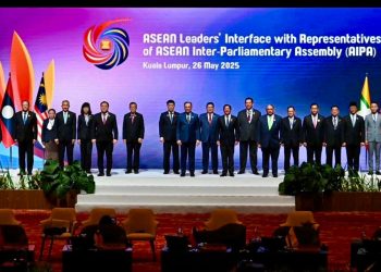 Malaysia Belanja RM12 Juta Anjur Persidangan Parlimen ASEAN Ke-46