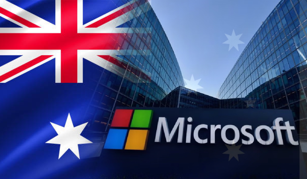 Isu Tawaran AI Tak Jelas, Australia Saman Microsoft!