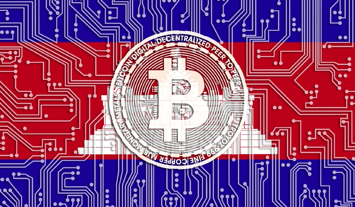 Bitcoin Kemboja Bernilai $14 Bilion Dirampas Oleh Amerika!