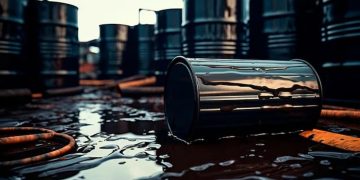 Harga Minyak Susut Pada Fasa Awal Penyelesaian Konflik Gaza