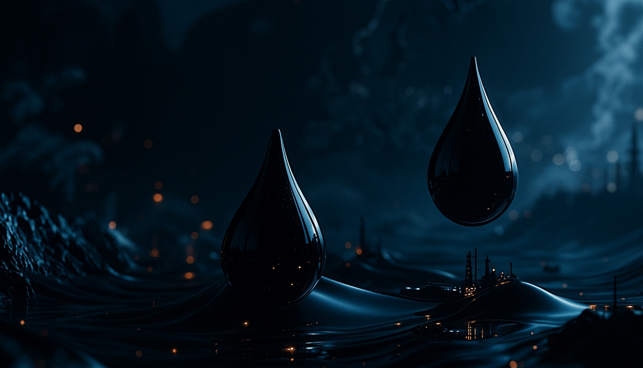 Minyak Mentah Terperosok Di Paras Terendah 5 Bulan!