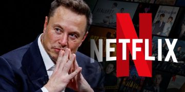 Elon Musk Sertai Kempen Boikot Netflix!