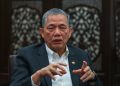 Kerajaan Peruntuk RM5.4 Bilion Untuk Projek Air Perak – Timbalan PM