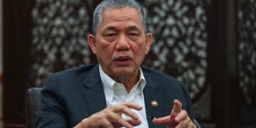 Kerajaan Peruntuk RM5.4 Bilion Untuk Projek Air Perak – Timbalan PM