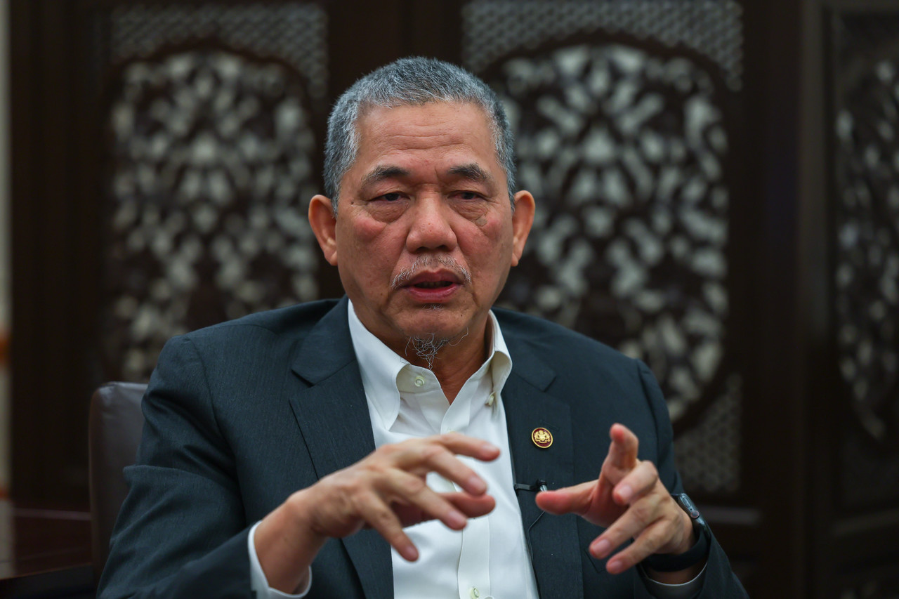 Kerajaan Peruntuk RM5.4 Bilion Untuk Projek Air Perak – Timbalan PM