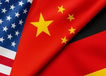 China Tewaskan Amerika, Jadi Nombor 1 Untuk Jerman!