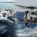 Helikopter & Jet Pejuang Amerika Terhempas Di Laut China Selatan!