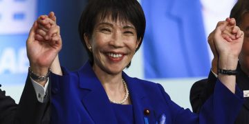 Sanae Takaichi Dilantik Sebagai PM Wanita Pertama Jepun!