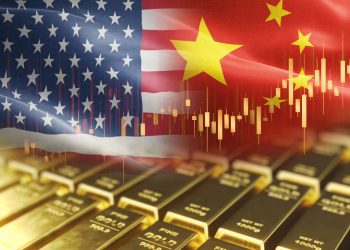 XAU/USD ‘Seinci’ Dari Posisi $4,400, Ketegangan AS-China Memuncak!