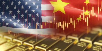 XAU/USD ‘Seinci’ Dari Posisi $4,400, Ketegangan AS-China Memuncak!