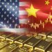 XAU/USD ‘Seinci’ Dari Posisi $4,400, Ketegangan AS-China Memuncak!