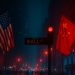 Wall Street Bercampur Akibat Ketegangan AS-China