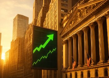 Laporan Pendapatan Kukuh Pacu Kenaikan Wall Street