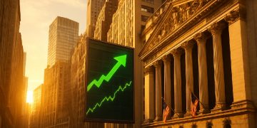 Laporan Pendapatan Kukuh Pacu Kenaikan Wall Street