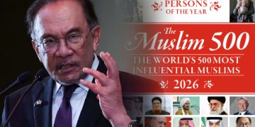 PMX Diiktiraf Tokoh Muslim Ke-10 Paling Berpengaruh Dunia!