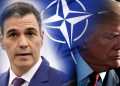 Trump Ugut Singkirkan Sepanyol Dari NATO!