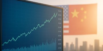 Pasaran Saham Stabil Menjelang Mesyuarat Fed & Rundingan AS-China