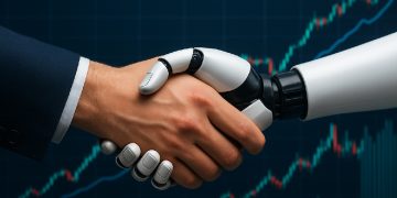 Perjanjian AI Dorong S&P 500 & Nasdaq Ke Paras Tertinggi