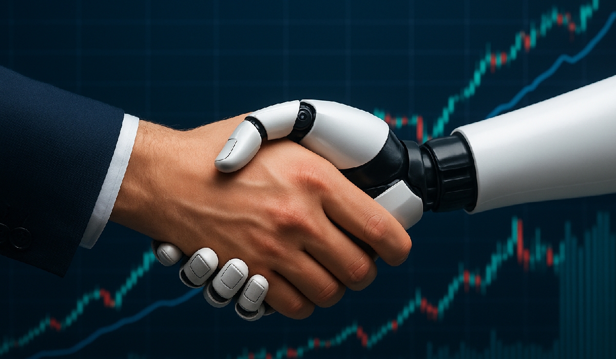 Perjanjian AI Dorong S&P 500 & Nasdaq Ke Paras Tertinggi