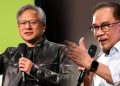 Projek AI RM10 Bilion – PMX Akan Borak Dengan CEO Nvidia