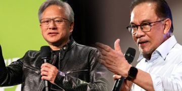 Projek AI RM10 Bilion – PMX Akan Borak Dengan CEO Nvidia
