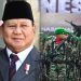 Prabowo Arah Tentera Lindungi Sumber Semula Jadi Indonesia