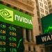 Saham Nvidia Pacu Kenaikan Indeks Utama Wall Street!