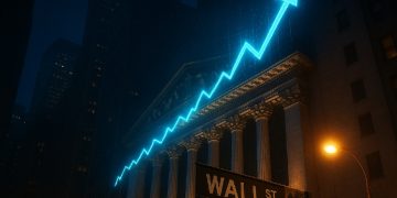 Saham Teknologi Lonjak Wall Street Ke Paras Tertinggi