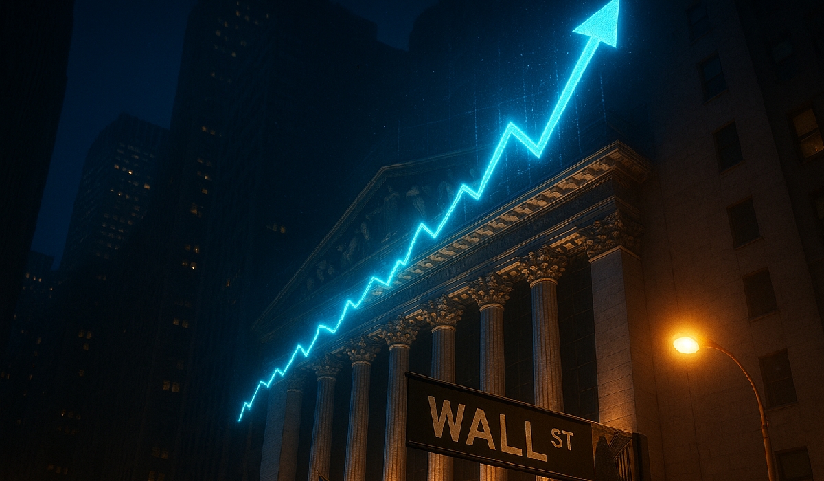 Saham Teknologi Lonjak Wall Street Ke Paras Tertinggi