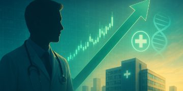 Sektor Kesihatan Pacu Lonjakan Saham AS