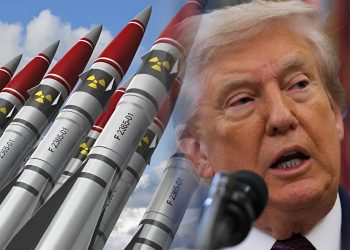 Trump Arah Uji Senjata Nuklear, Dunia Cuak!