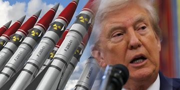 Trump Arah Uji Senjata Nuklear, Dunia Cuak!