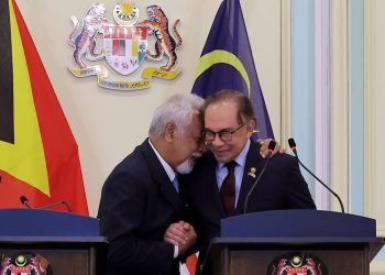 PMX Ajak Timor-Leste “Sama-Sama Naik” Bangunkan ASEAN