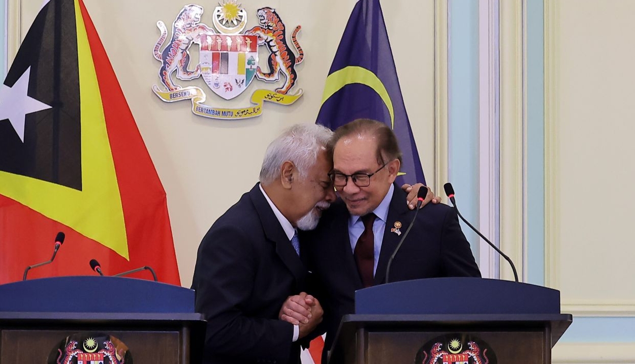 PMX Ajak Timor-Leste “Sama-Sama Naik” Bangunkan ASEAN