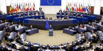 Parlimen Eropah Tolak Cadangan Bajet €2 Trilion Oleh Suruhanjaya Eropah