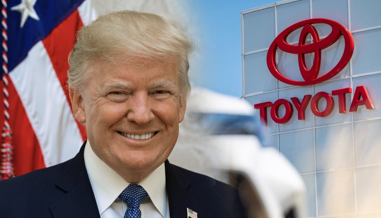 Toyota Sangkal Dakwaan Trump Untuk Labur $10 Bilion Di Amerika