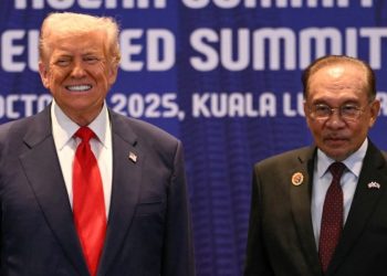 Malaysia-Amerika Perkukuh Kerjasama Mineral & Nadir Bumi