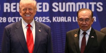 Malaysia-Amerika Perkukuh Kerjasama Mineral & Nadir Bumi