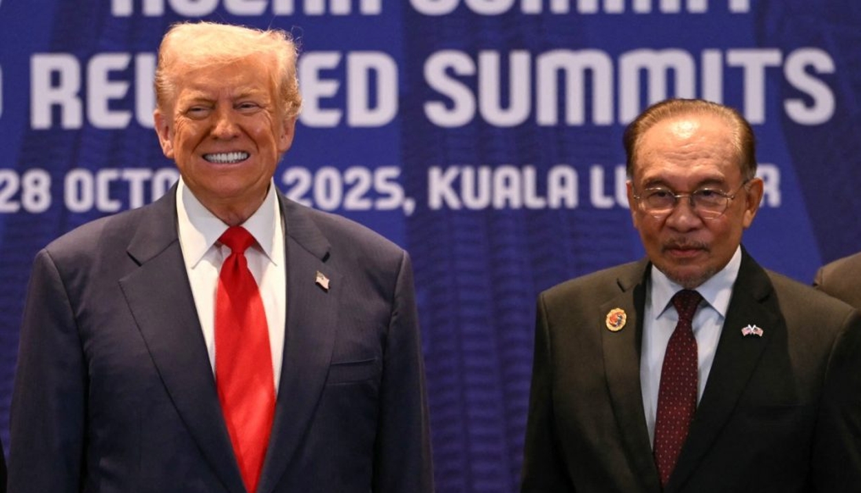 Malaysia-Amerika Perkukuh Kerjasama Mineral & Nadir Bumi