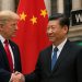 Wall Street Naik Selepas Pertemuan Trump & Xi Jinping Disahkan