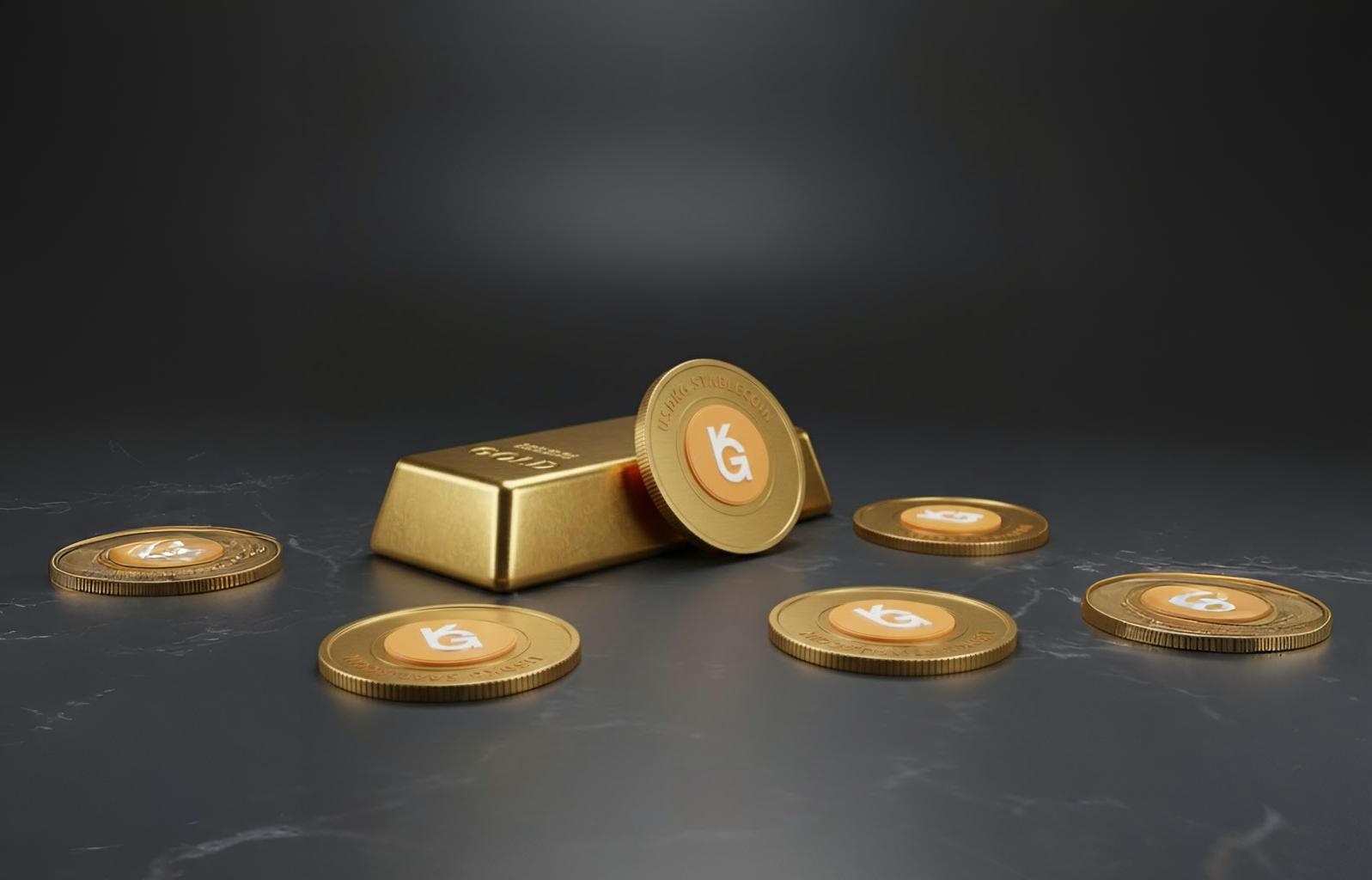 USDKG, Stablecoin Emas Baharu Jadi Tumpuan!