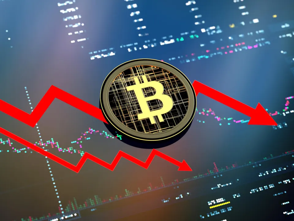 Bitcoin Junam Parah Di Bawah $90,000!