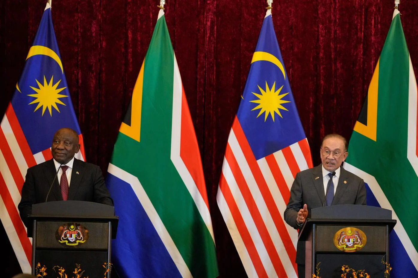 PMX Terbang Ke Afrika Selatan, Hadiri Sidang Kemuncak G20!