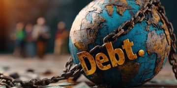 Dunia Berhutang, Tapi Dengan Siapa?