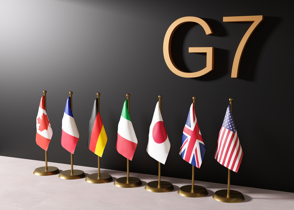 Menteri Luar G7 Berkumpul Di Kanada, Bahas Konflik Global