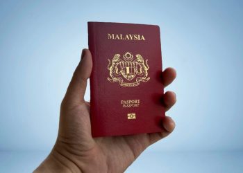 Pasport Malaysia Kini Di Tangga Ke-3 Dunia!