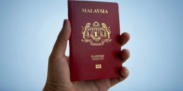 Pasport Malaysia Kini Di Tangga Ke-3 Dunia!