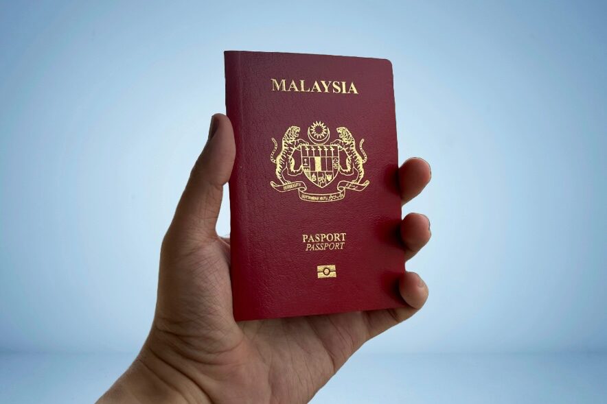 Pasport Malaysia Kini Di Tangga Ke-3 Dunia!