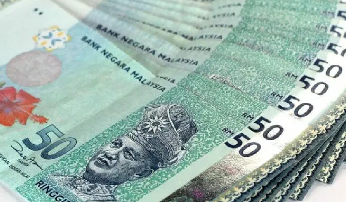 Ringgit Susut Semula Selepas Untung Berpanjangan