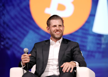 Kalau Takut Volatiliti, Jangan Main Kripto – Eric Trump
